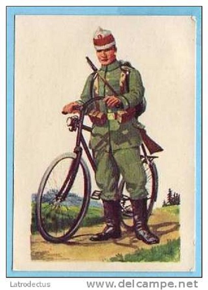 Uniformen der alten Armee 1932 - Neustettin