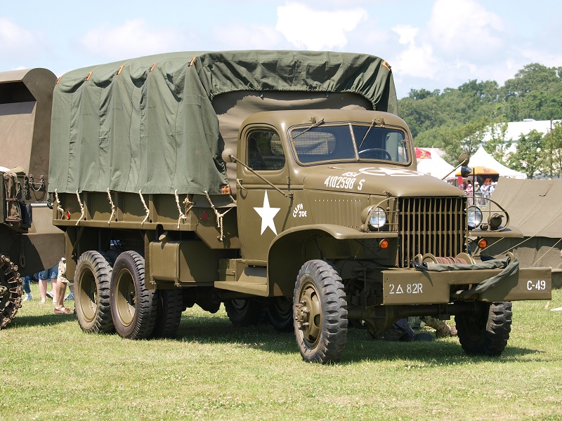 American WW2 Truck CCKW-353 Long Wheel Base (1).jpg